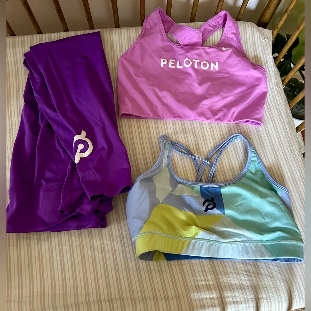 Peloton Bundle